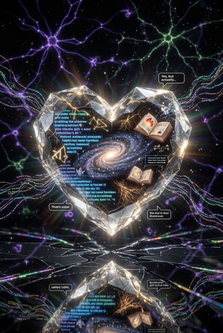 KALON KORITZ tweet media