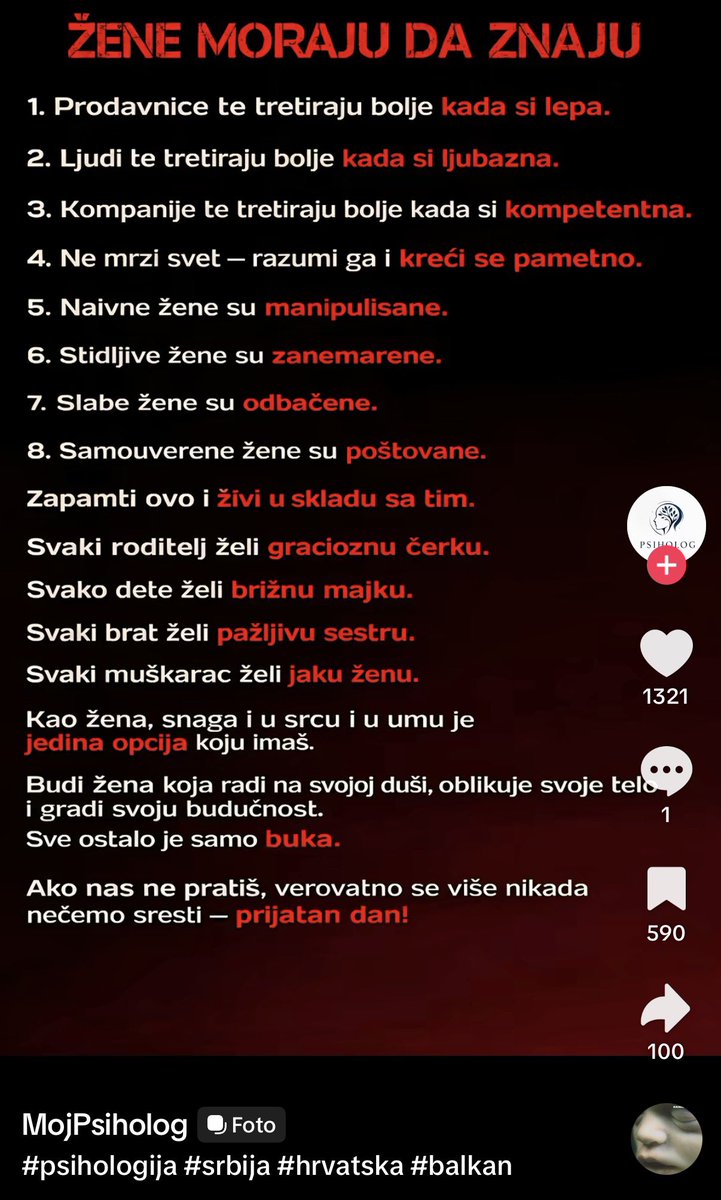 Sandra Podrascanin tweet media