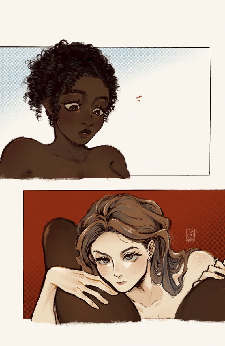 batsyart's tweet photo. eyes #franchaela https://t.co/OJRFlOJXN4