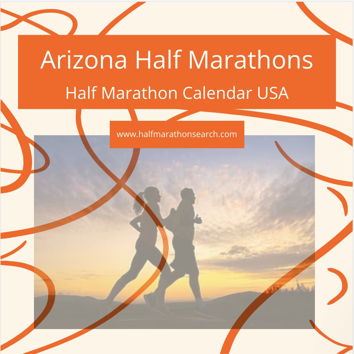 HalfMarathonUSA's tweet photo. Arizona Half Marathon Calendar | 2027 Arizona Half Marathons | 2026 Arizona Half Marathons https://t.co/jovwsQkcPD | Arizona Half Marathons 2027 | Arizona Half Marathon Search | Search for 2026 half Marathons in Arizona and search for 2027 half marathons in Arizona. #arizona https://t.co/YZZLlBwQm9