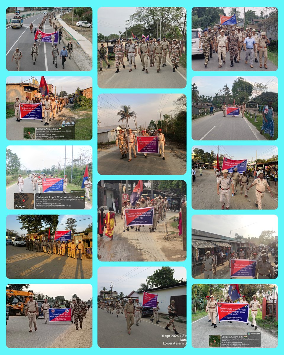 Goalpara Police tweet media