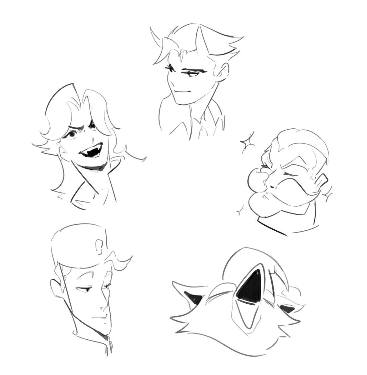 dodokachi's tweet photo. deadlock doodles https://t.co/9fXcYY5ivO