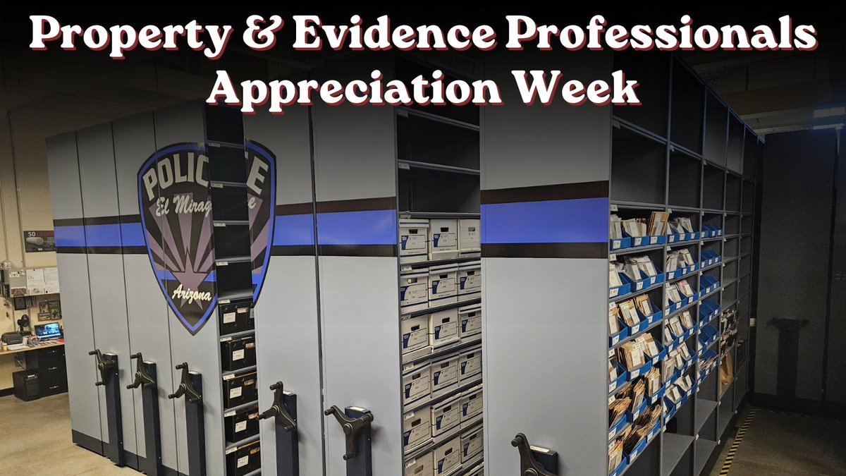 El Mirage Police tweet media