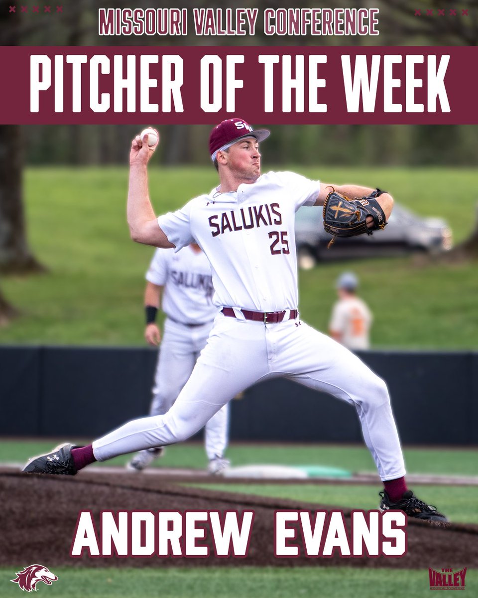 Saluki Baseball tweet media