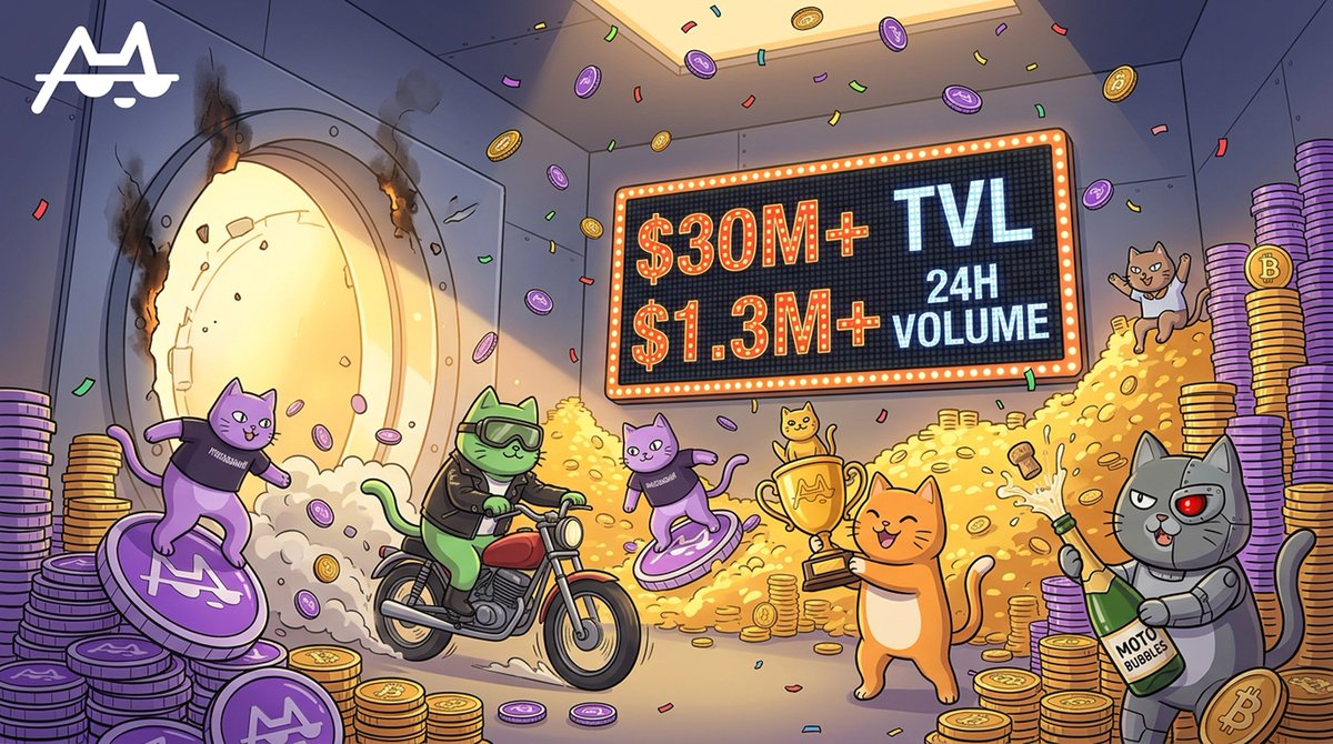 Motoswap tweet media