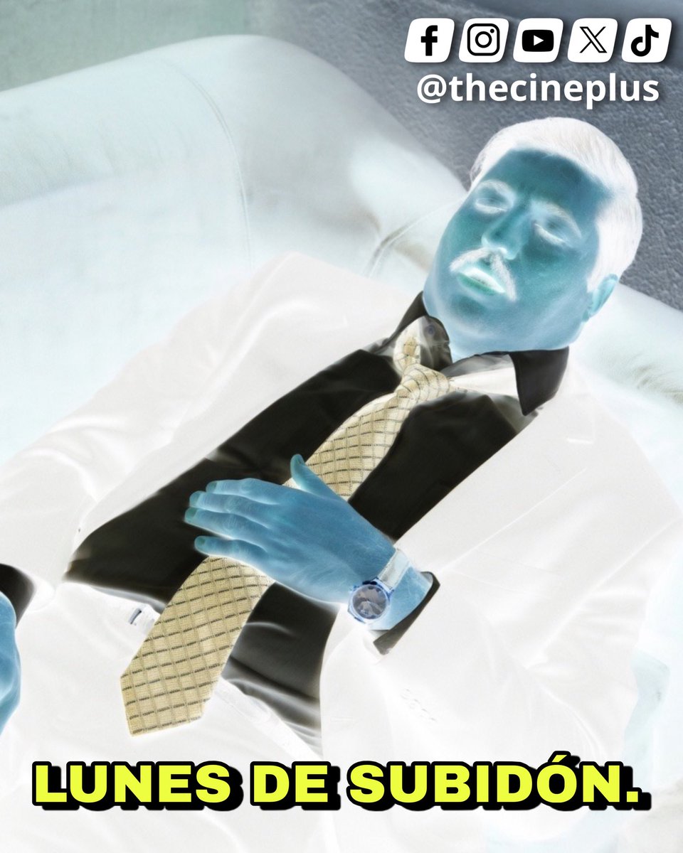 TheCinePlus's tweet photo. Que buena estrategia de Prime Video renovar “La Oficina” en pleno lunes de bajón. https://t.co/sqVicl0C8t
