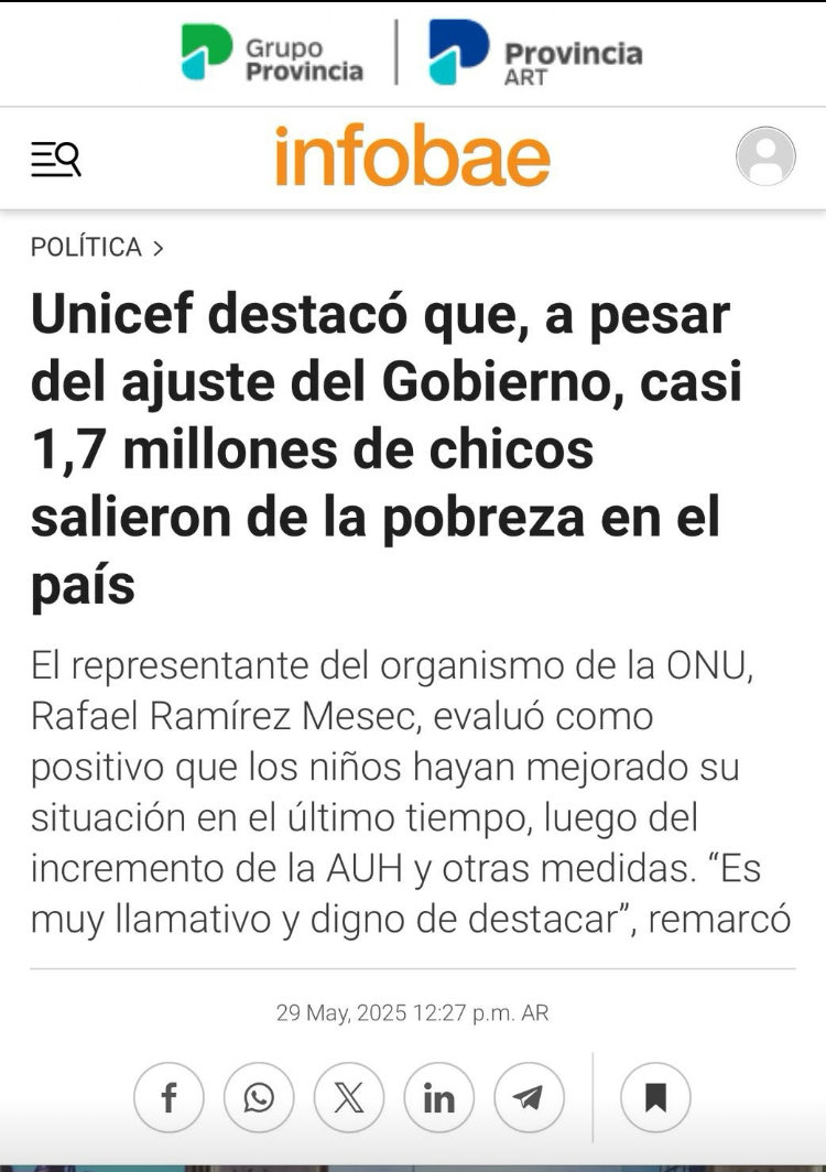 DaredeviLiberal's tweet photo. @rasok1110 @Therion70037591 @peladodelatv Querés los datos? Buscá el último dato de pobreza de la UCA, UTDT y CEDLAS (abajo del 41,7% de Albertito). No te gustan las universidades privadas y públicas por qué no agarraste un libro en tu vida? Perfecto, tenés los últimos dichos de UNICEF en cuanto a pobreza infantil. https://t.co/p7T3xYgr7e