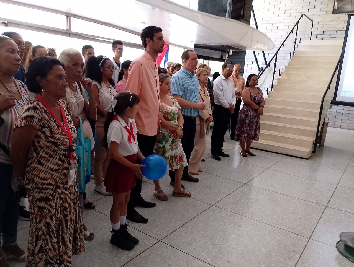 Ministerio de Salud Pública de Cuba tweet media