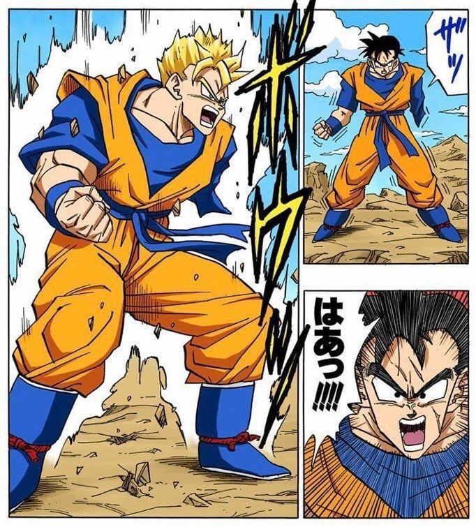 Dragon Ball Daily tweet media