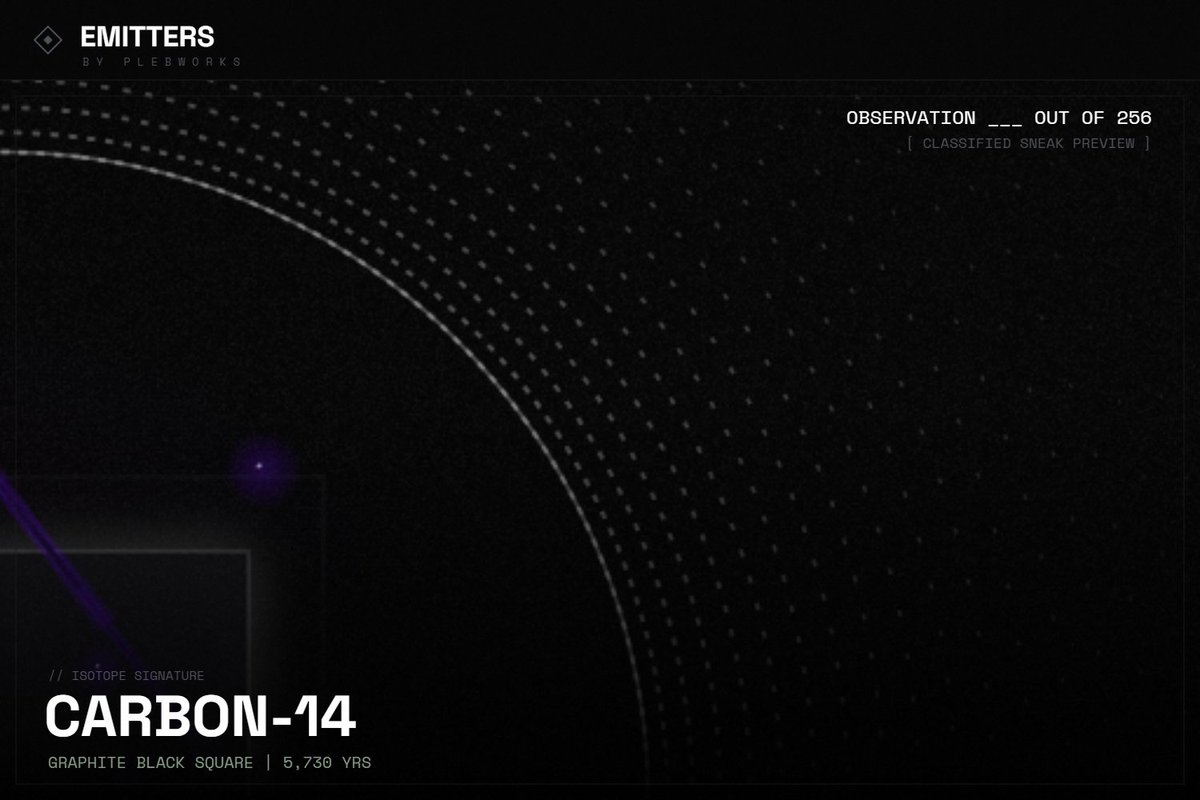 Emitters tweet media