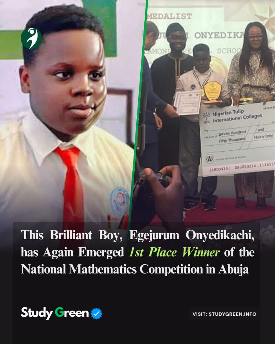 Tony Ajah tweet media