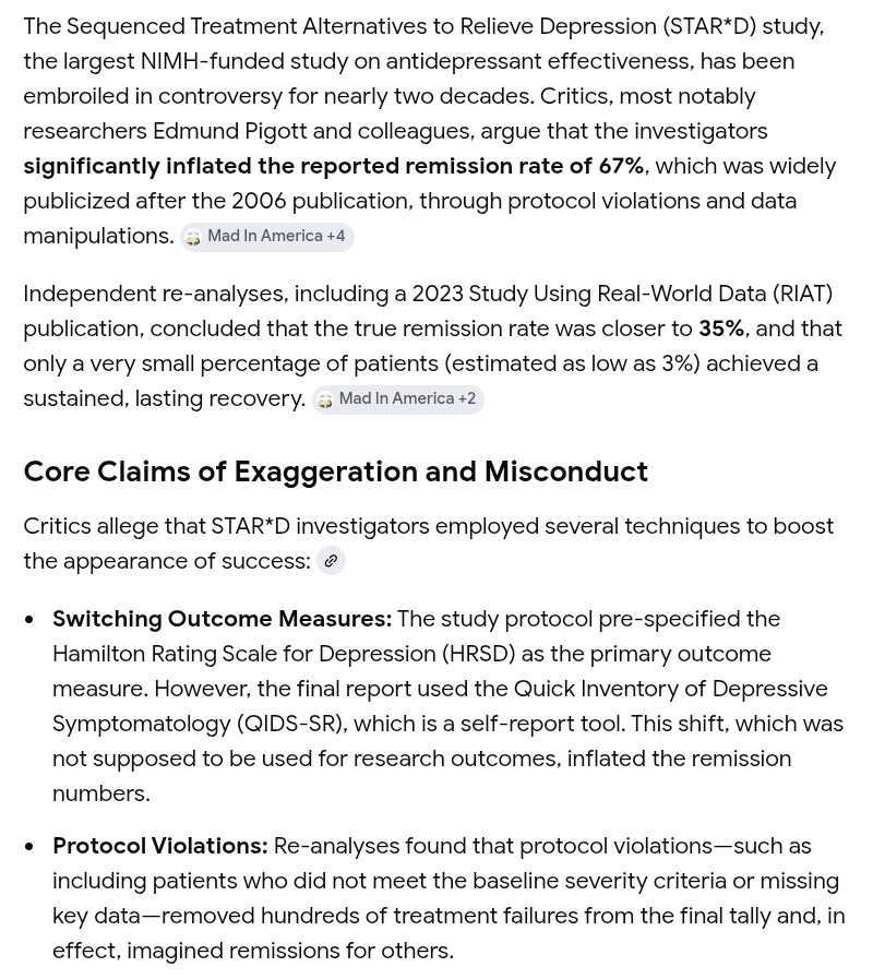 Psychiatry Capitalist Fraud tweet media