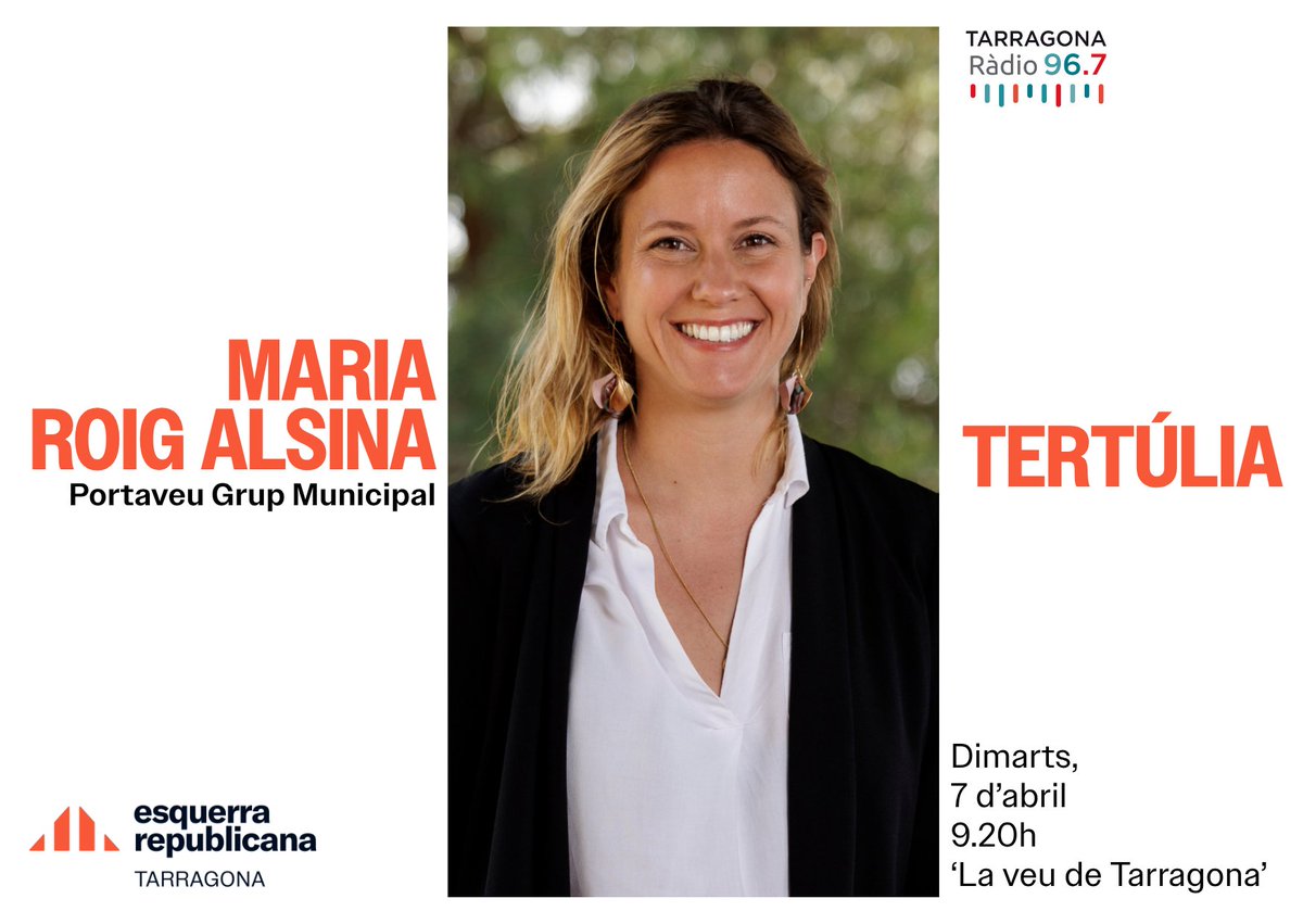 ERC Tarragona tweet media