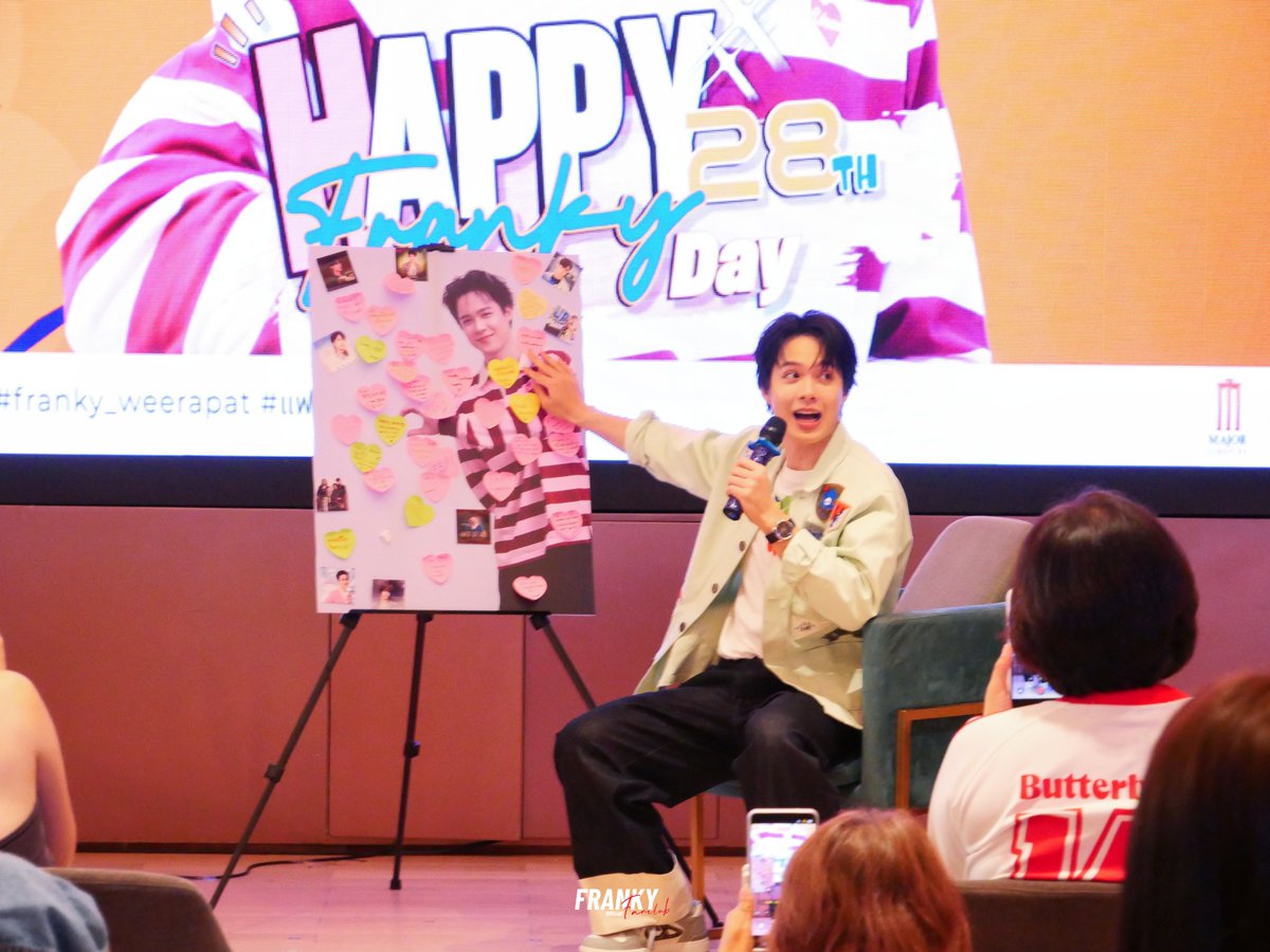 Franky Fanclub tweet media