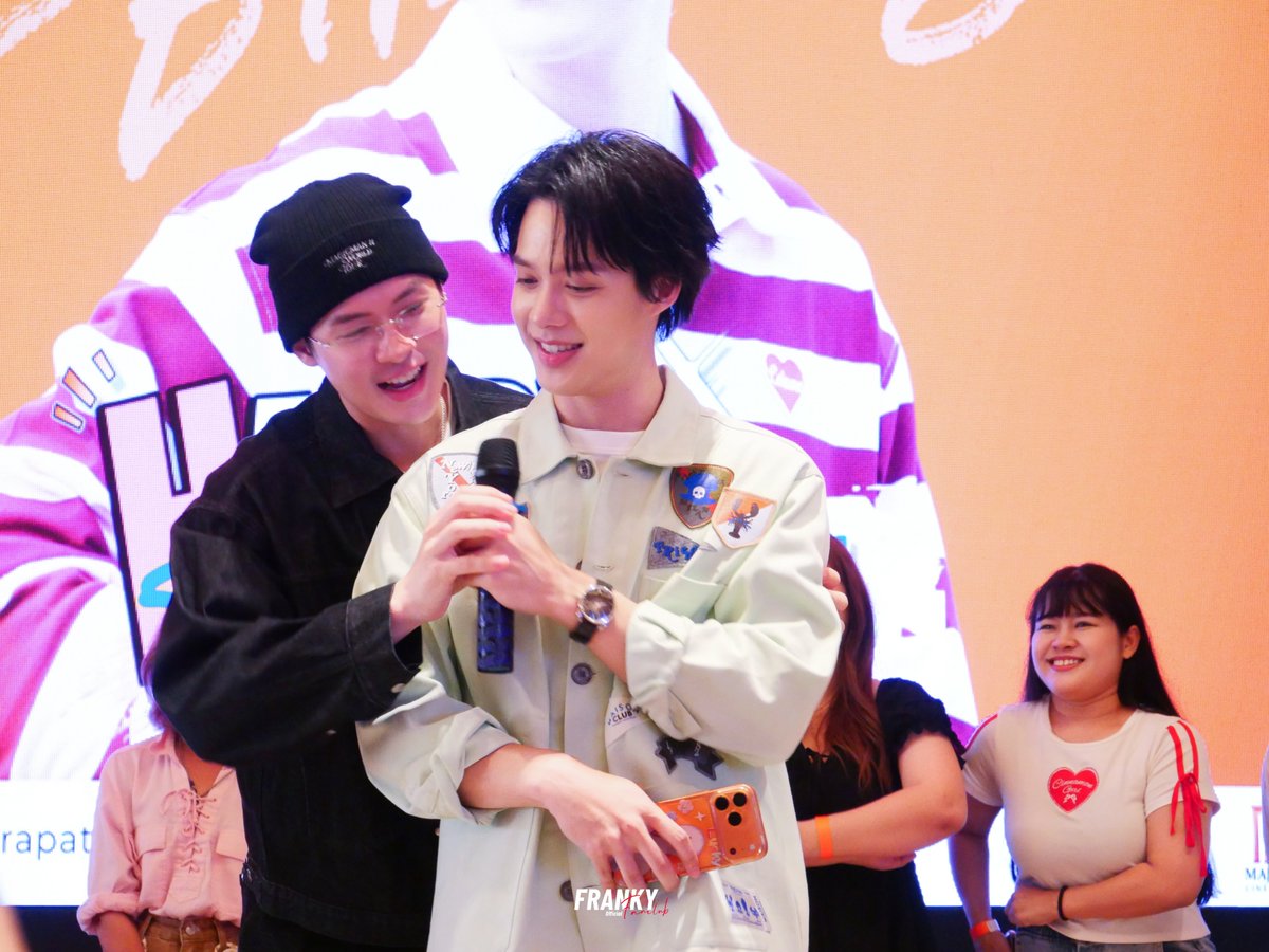 Franky Fanclub tweet media