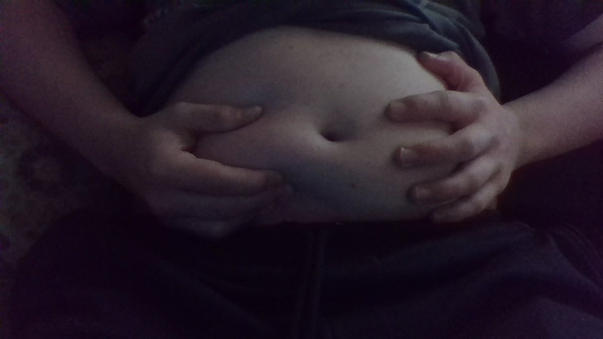 furry tummy tweet media
