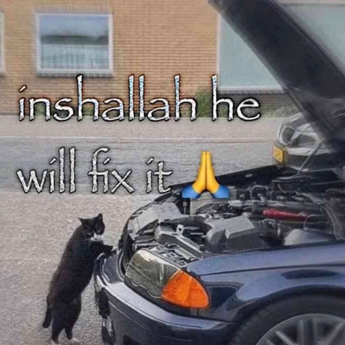 messed up cars tweet media