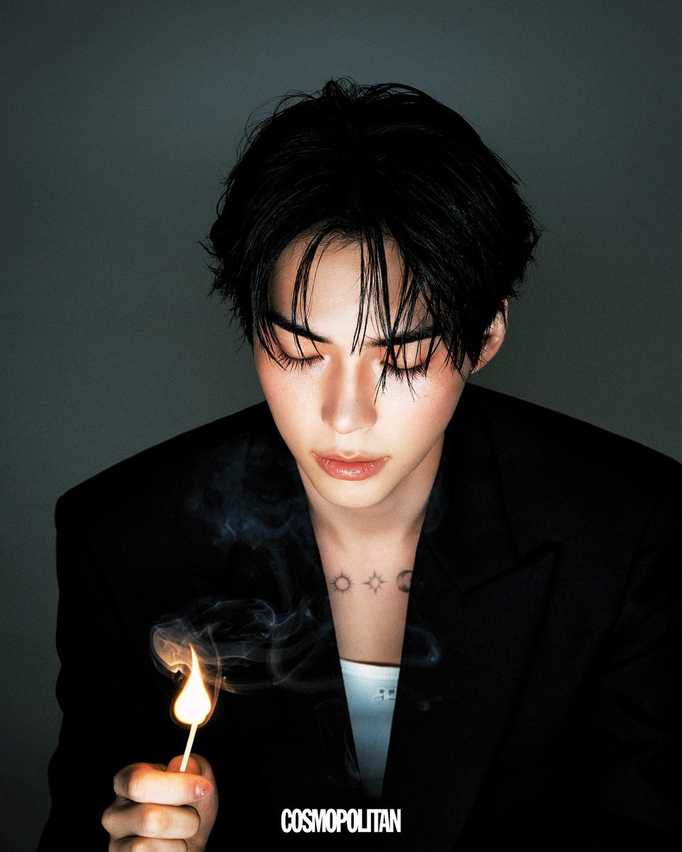 GLOBAL_ZB1's tweet photo. [📸] 260406 @/cosmopolitankorean Instagram Update

“Exclusive pictorial from the <COSMOPOLITAN SHINE> Sung Hanbin edition just dropped!🚨 Packed with stunning photos, an in-depth interview, and even a personal essay written by Hanbin himself—this special edition is one you don’t want to miss.
Pre-orders are open until this week only! Don’t miss out on the offline fan signing event and purchase verification event—make sure to get yours!💥”

#SUNGHANBIN #성한빈
#ZEROBASEONE #제로베이스원