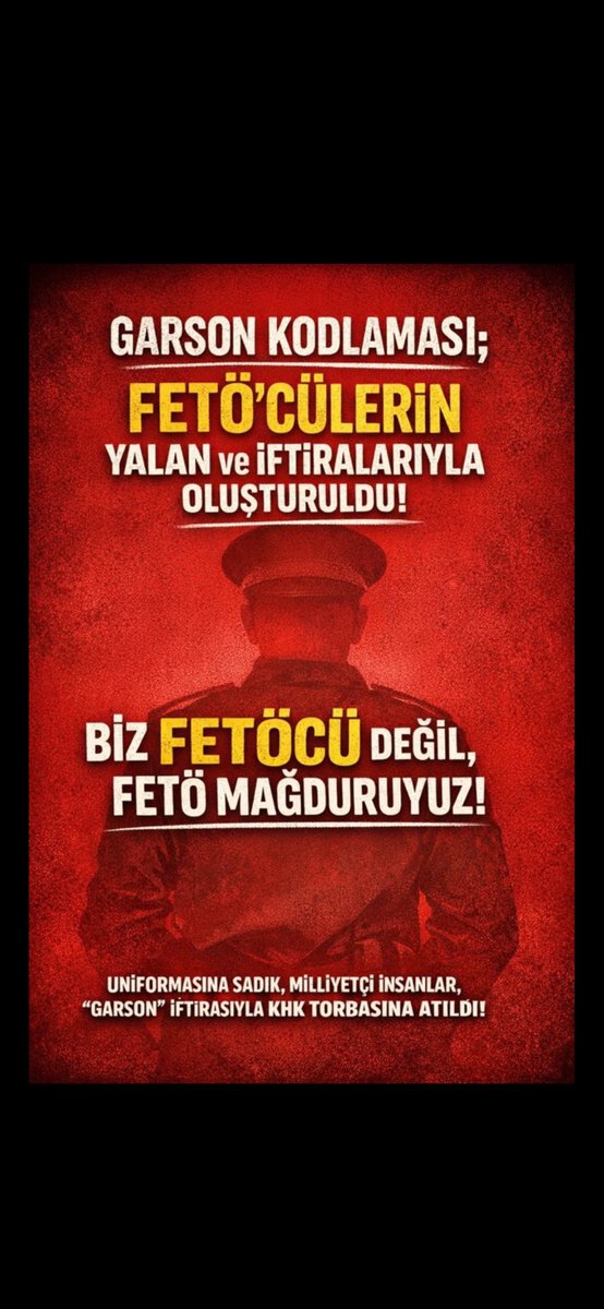 #KHKlıÇözümBekliyor