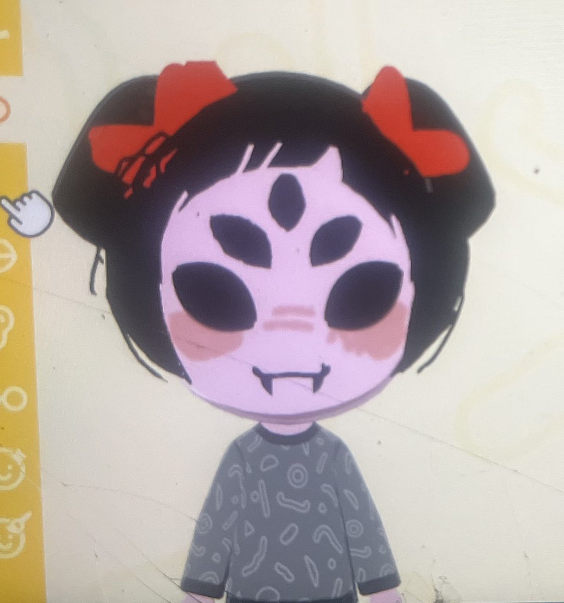 Little Ghoul tweet media