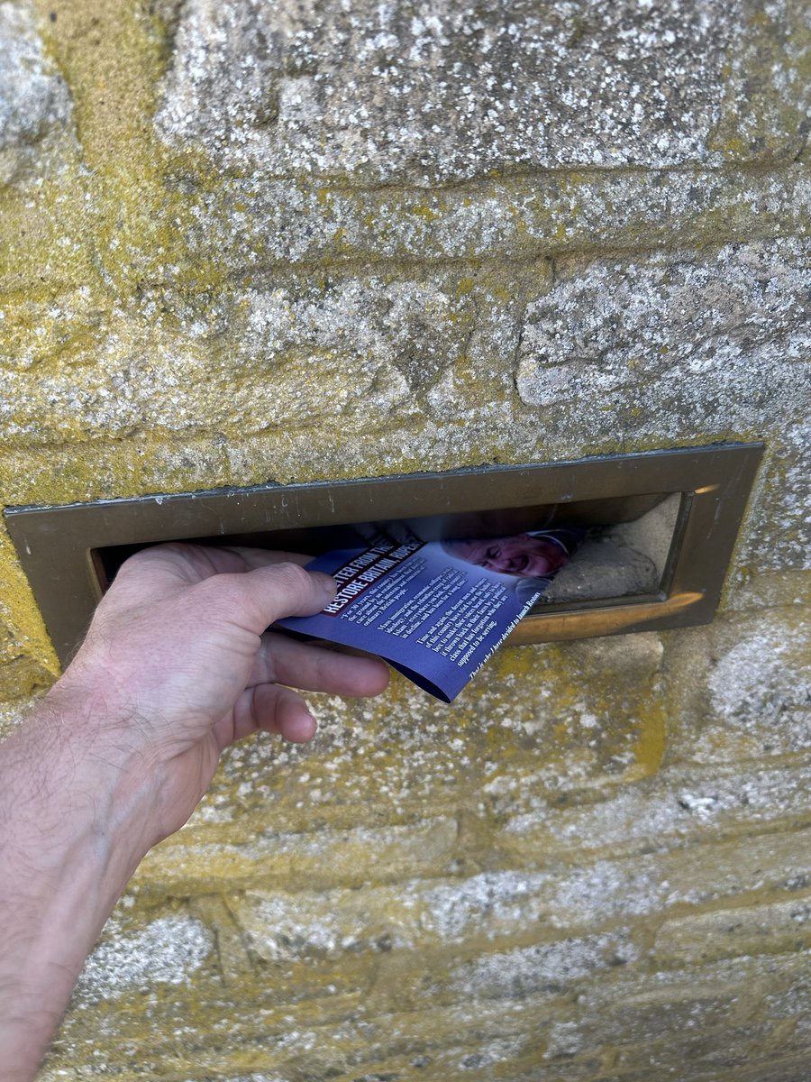 Restore Britain - North Bedfordshire tweet media