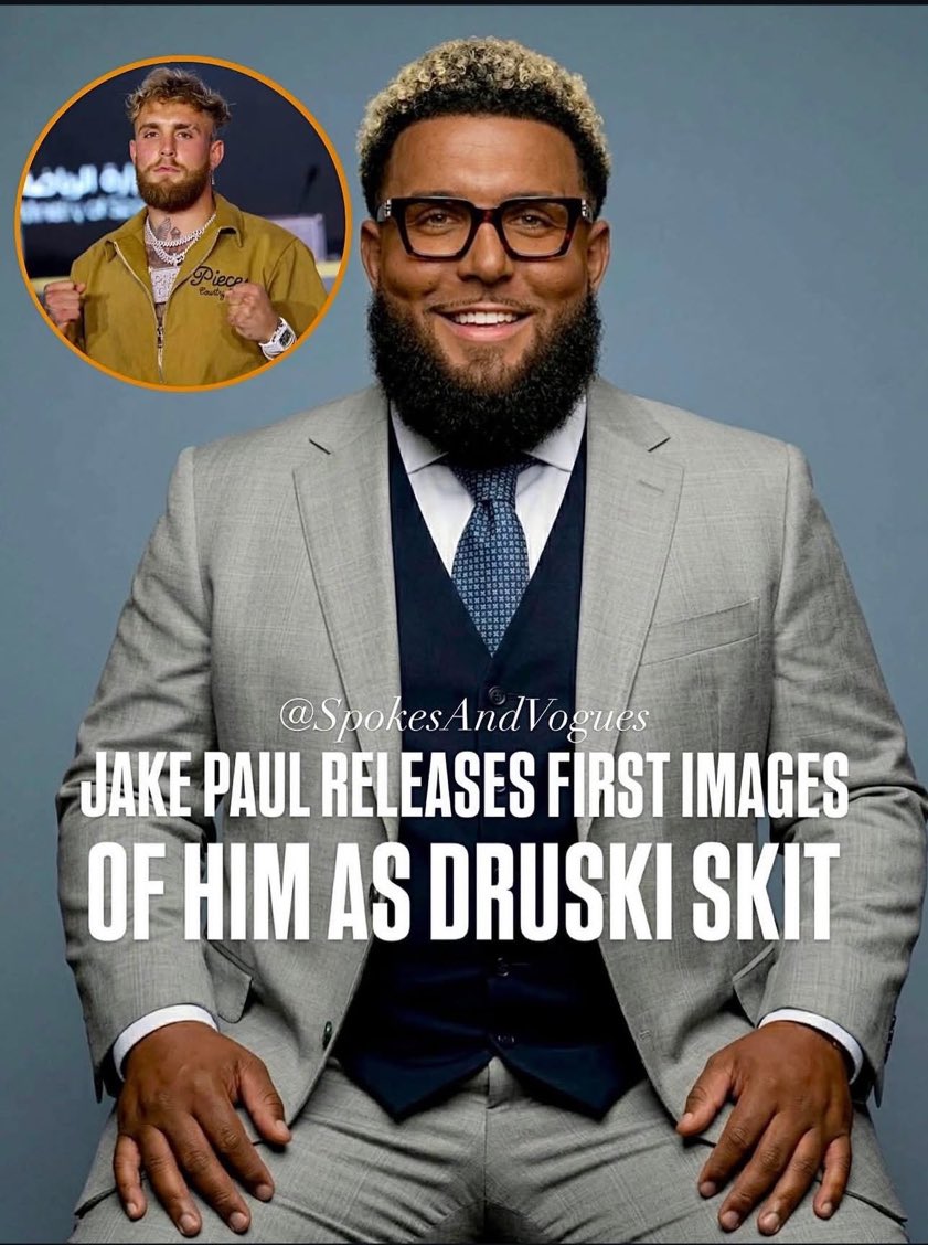 4EverThad's tweet image. U must be ready to get ur other Jaw Broken 🤔🧐 Stick to Boxing 🥊 &amp;amp; stop Race Baiting #JakePaul