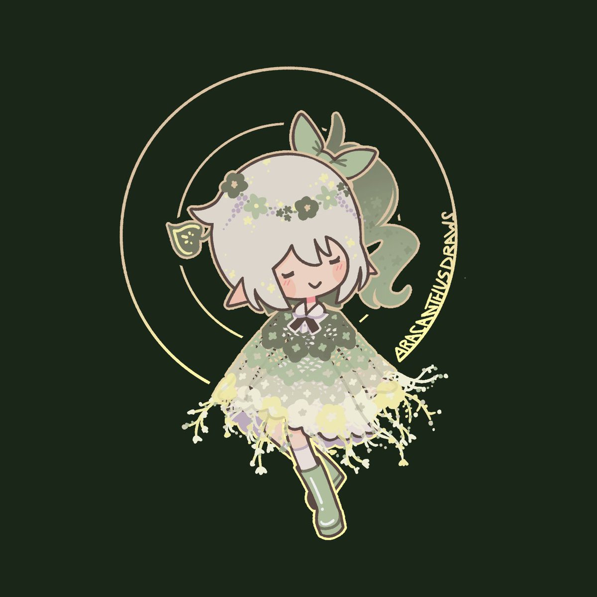 Aracanthus Draws | Comms Open!✨ tweet media