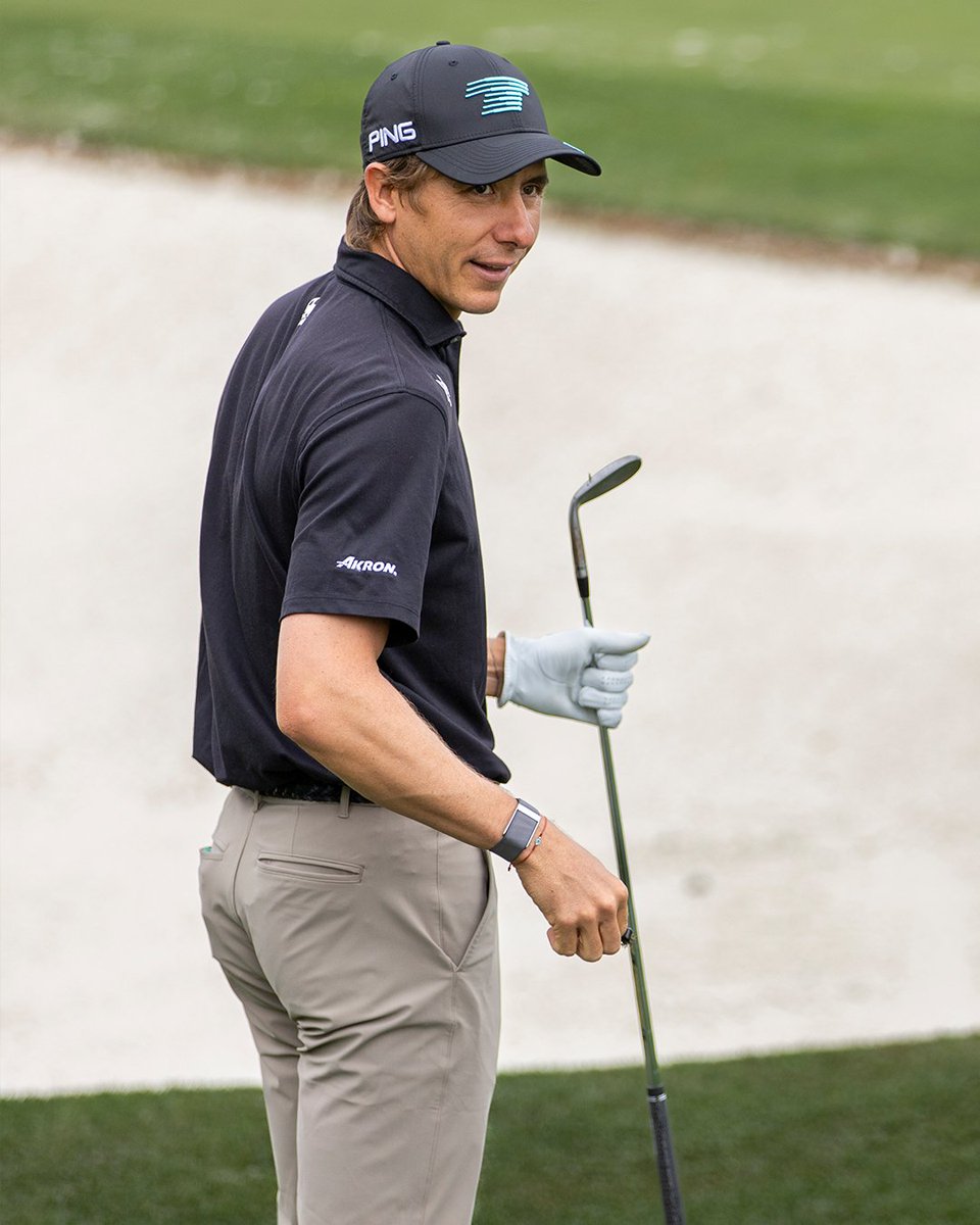 México presente.

Después de 5 años de su primera participación, Carlos Ortiz está de regreso en Augusta National y jugará el Masters por segunda ocasión en su carrera.