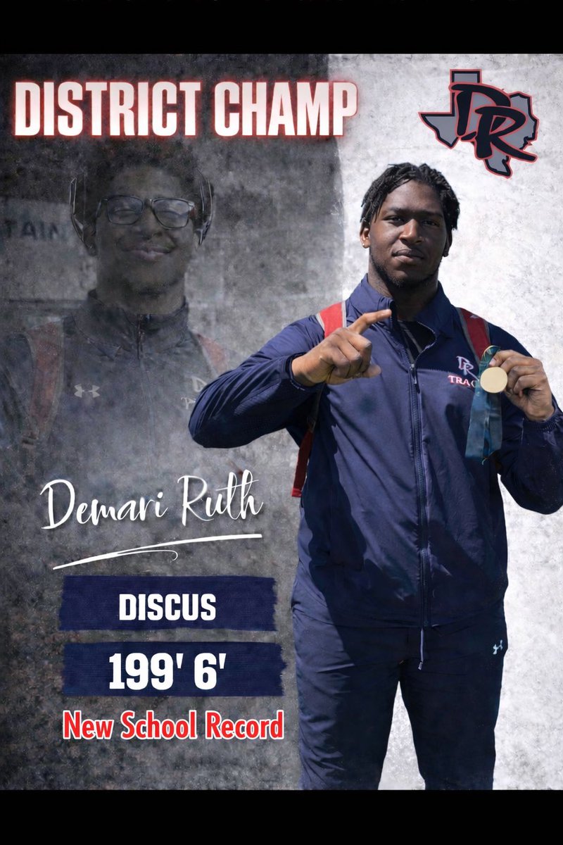 Denton Ryan Boys Track tweet media