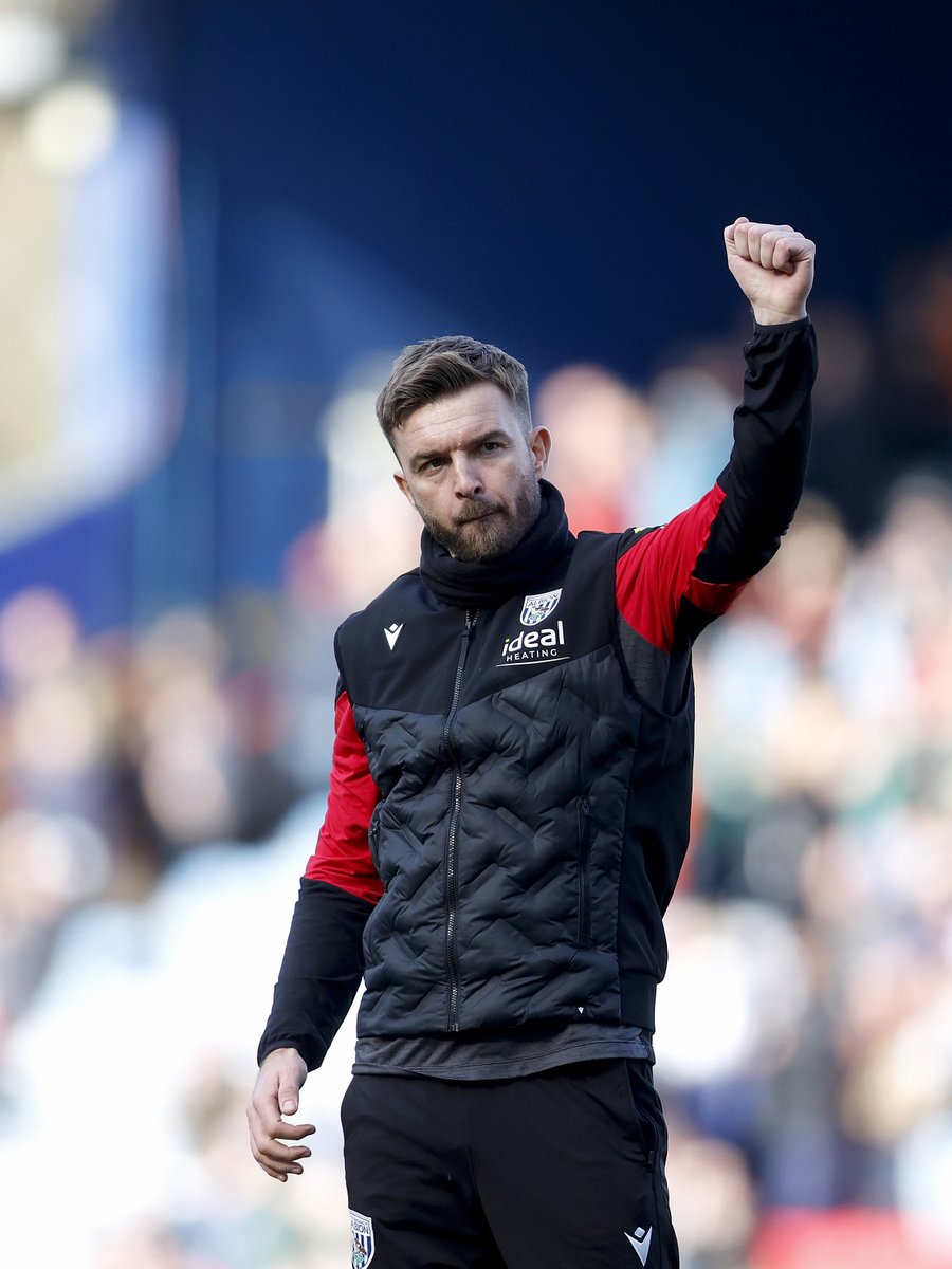 West Bromwich Albion tweet media