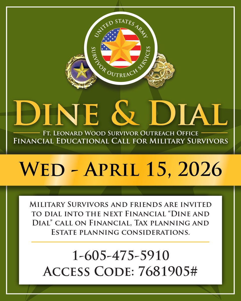 Army Reserve Family Programs tweet media