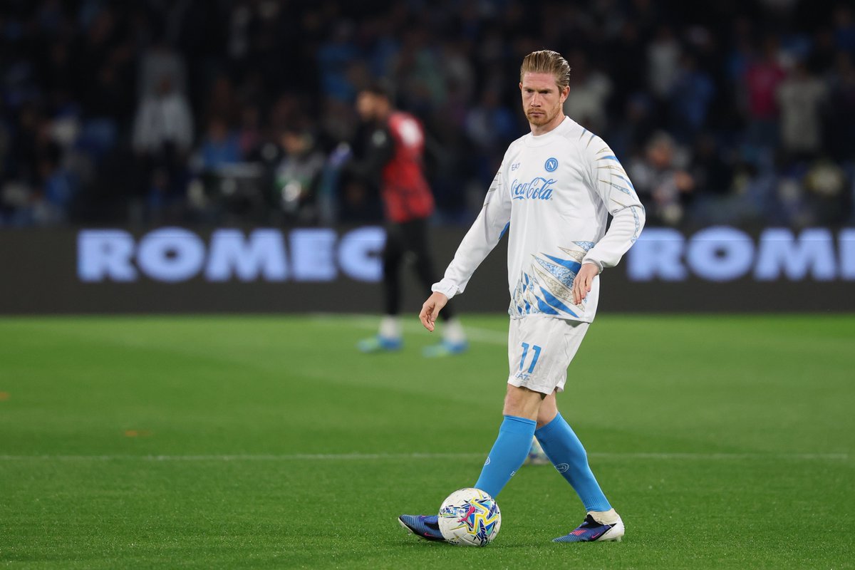 متعة كبيرة في انتظارنا 🎩

#الدوري_الإيطالي | #نابولي_ميلان