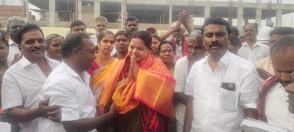 Kavitha Dhandapani tweet media