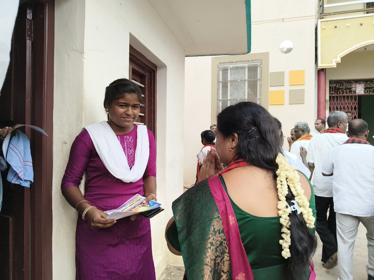 Kavitha Dhandapani tweet media