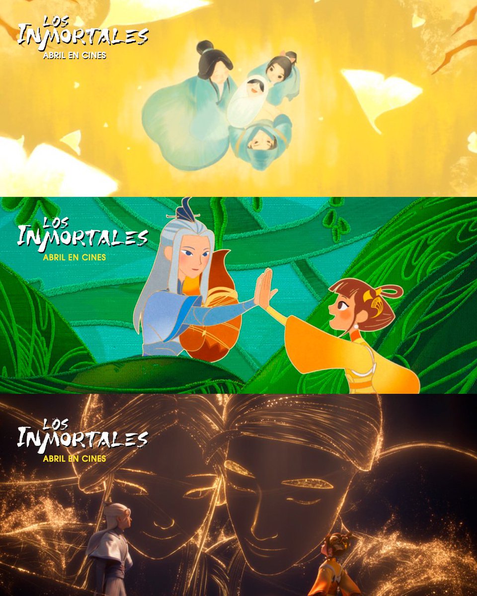 Cinemaran LATAM tweet media