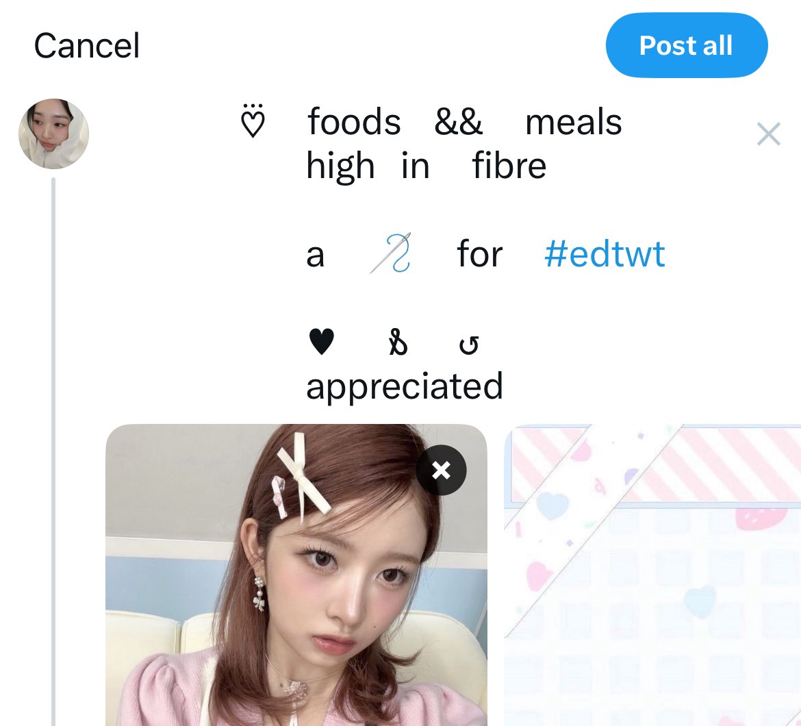 ♡⃛ nini tweet media