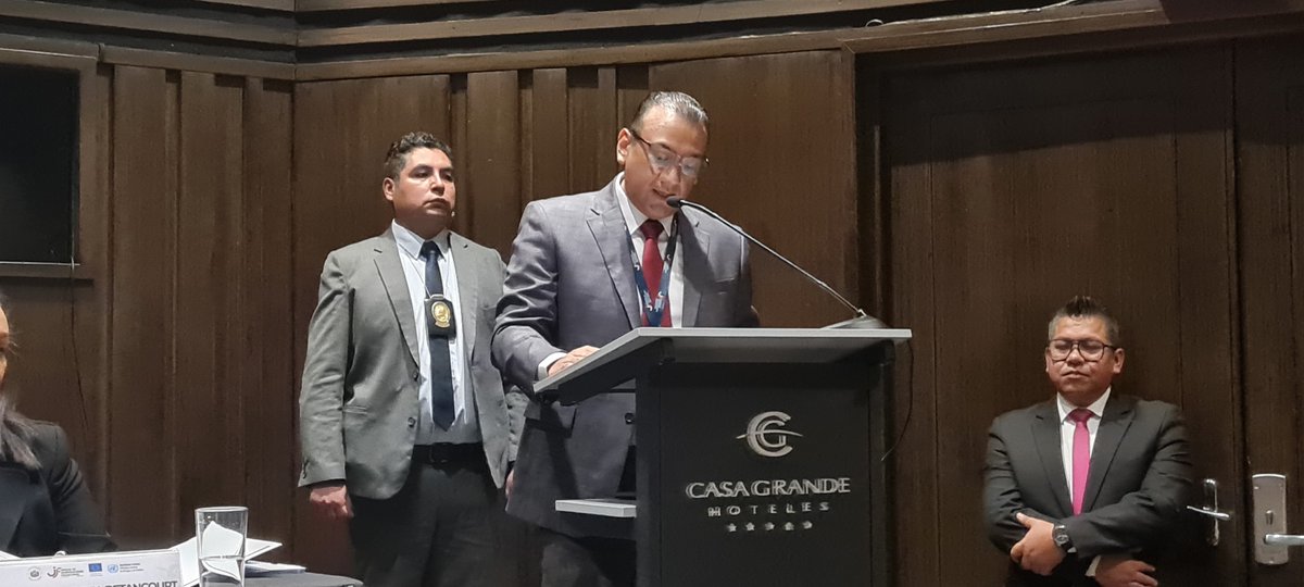 UIF_Bolivia's tweet photo. El Estado Plurinacional de Bolivia está comprometido en combatir el delito de Legitimación de Ganancias Ilícitas y Financiamiento del Terrorismo (LGI/FT). Presentación de la cartilla de “Tipologías de Legitimación de Ganancias Ilícitas Volumen II. https://t.co/QC9Mi5nGyB
