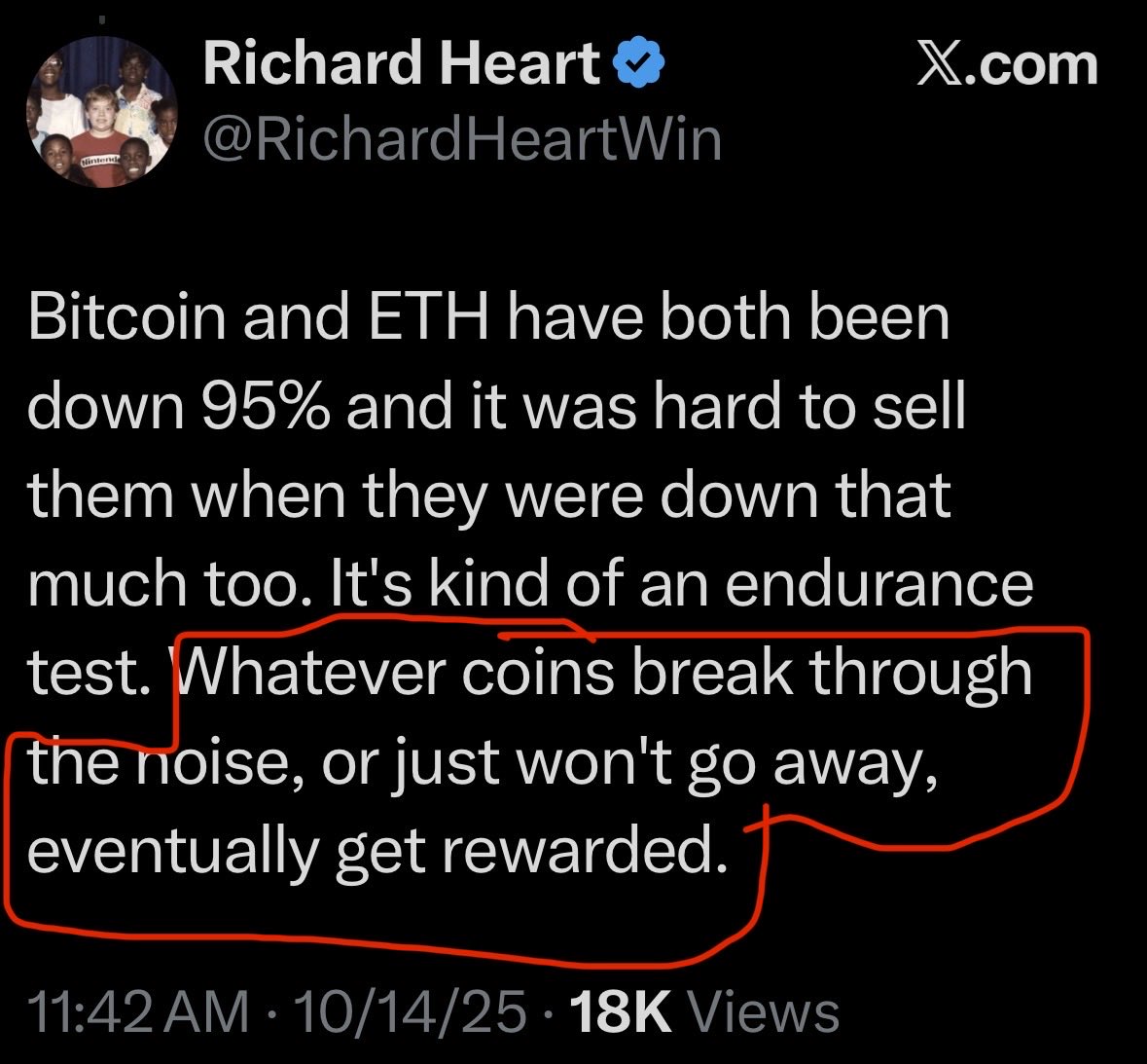 Grandma Peggy tweet media