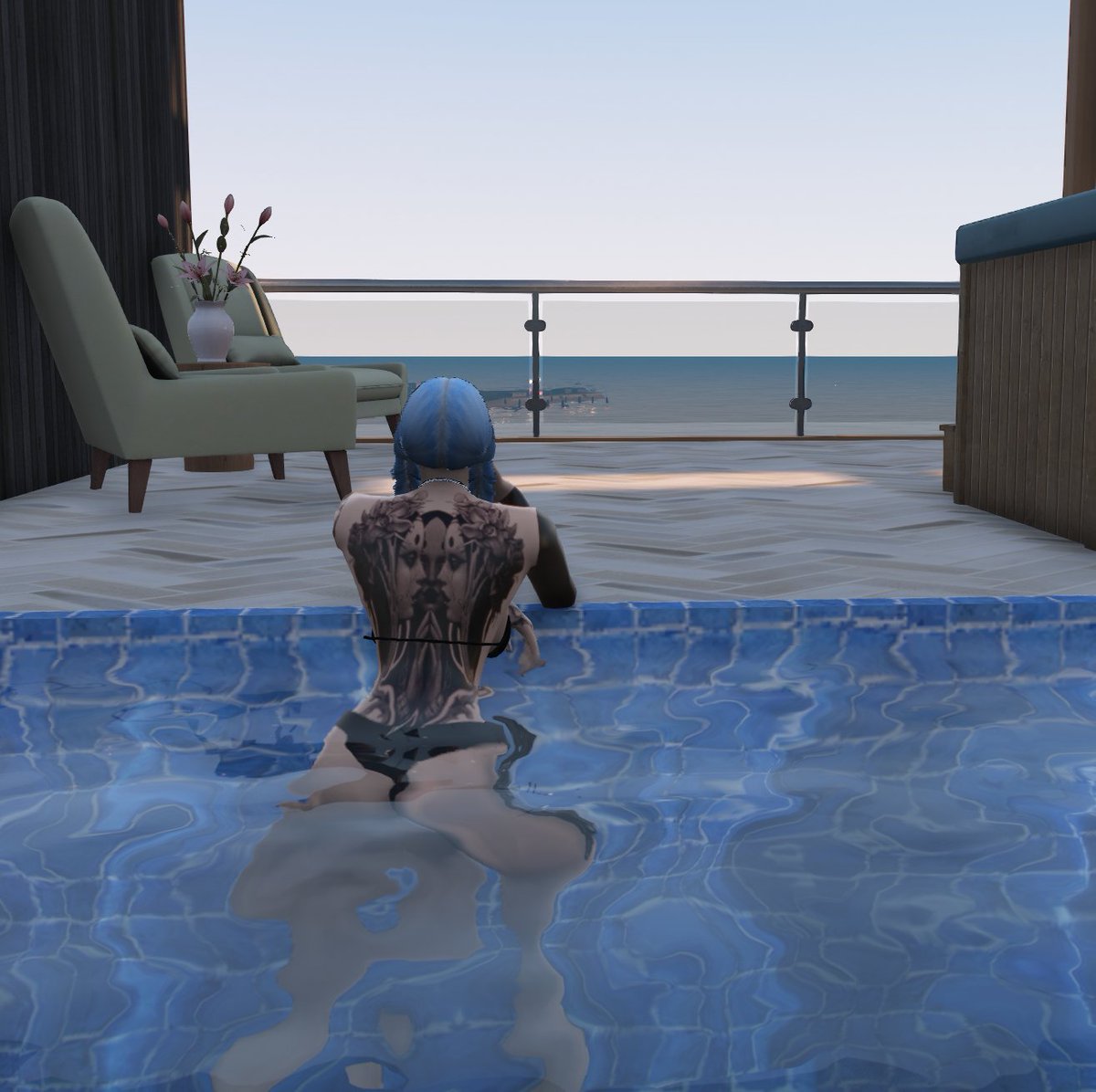 Lornexia 💚 tweet media