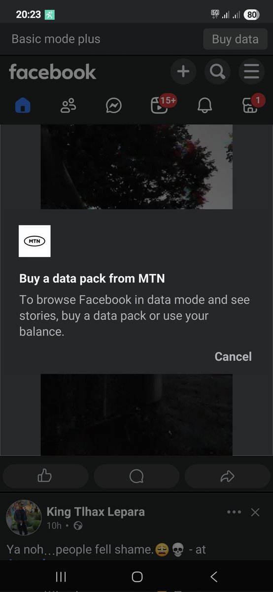 T. Mokawane tweet media