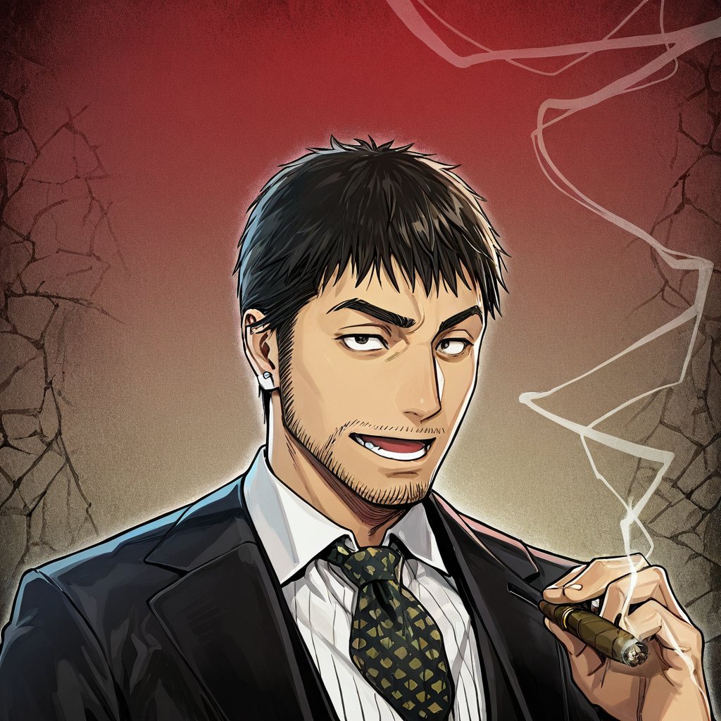 MAD CARTEL 🩸 tweet media