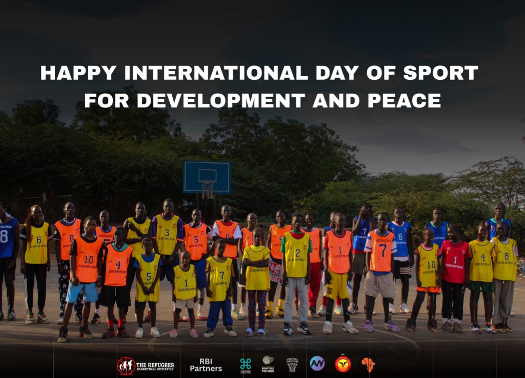 The Refugees Basketball tweet media