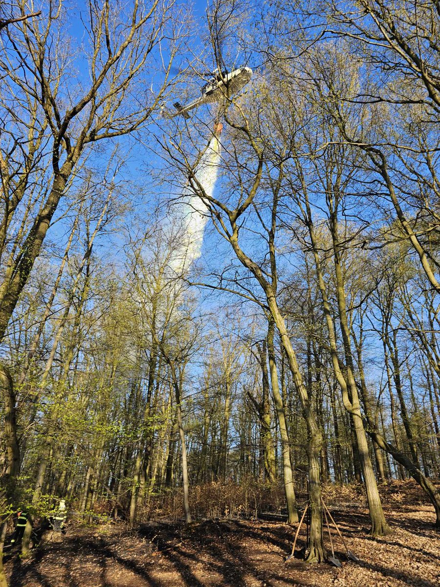 HZS Ústeckého kraje tweet media