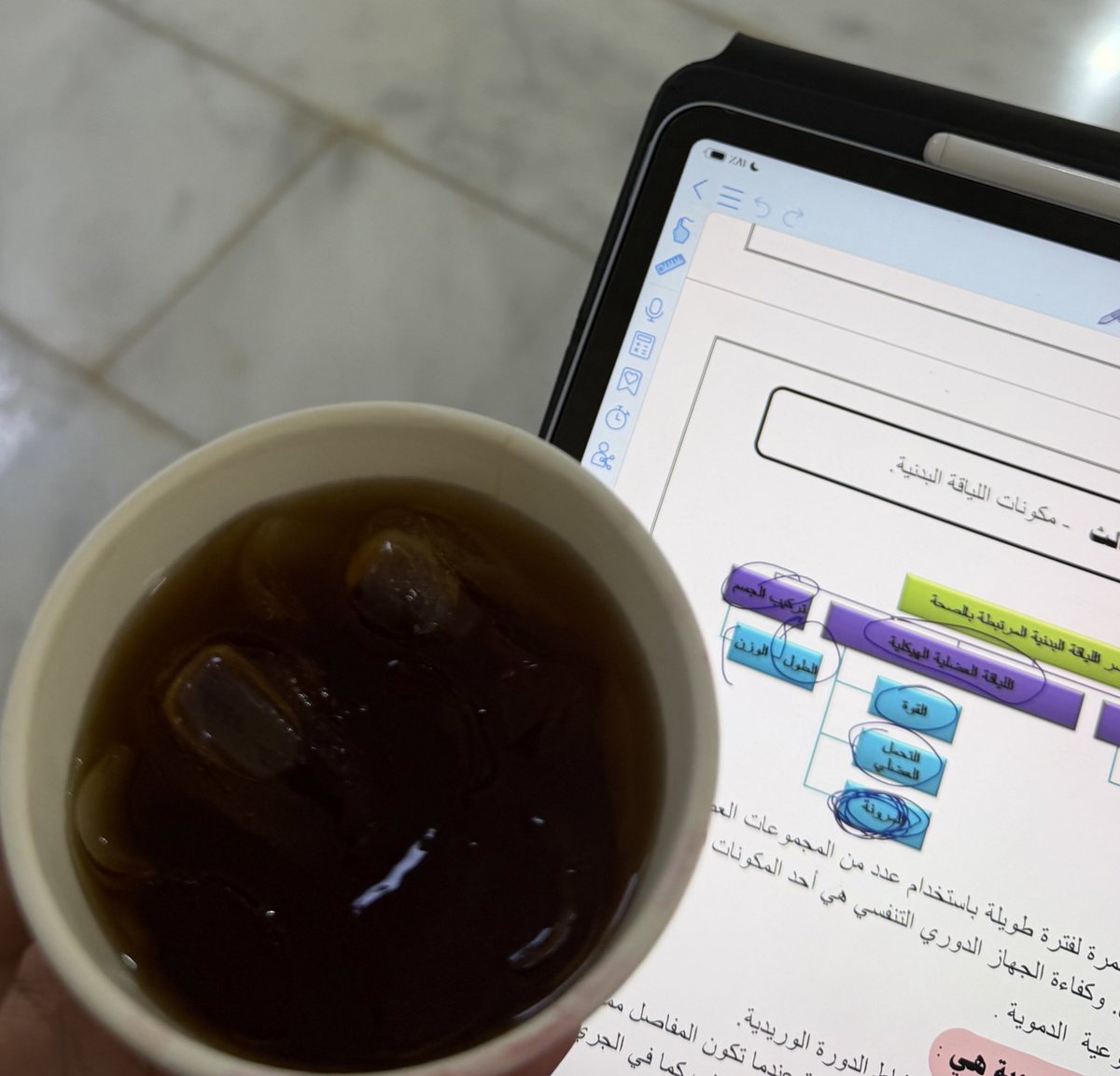 الـلّـولـو tweet media