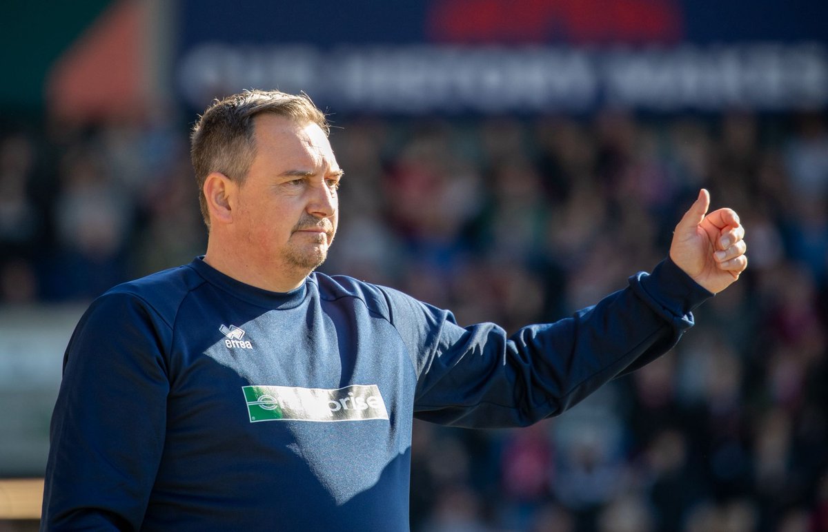 Altrincham FC tweet media