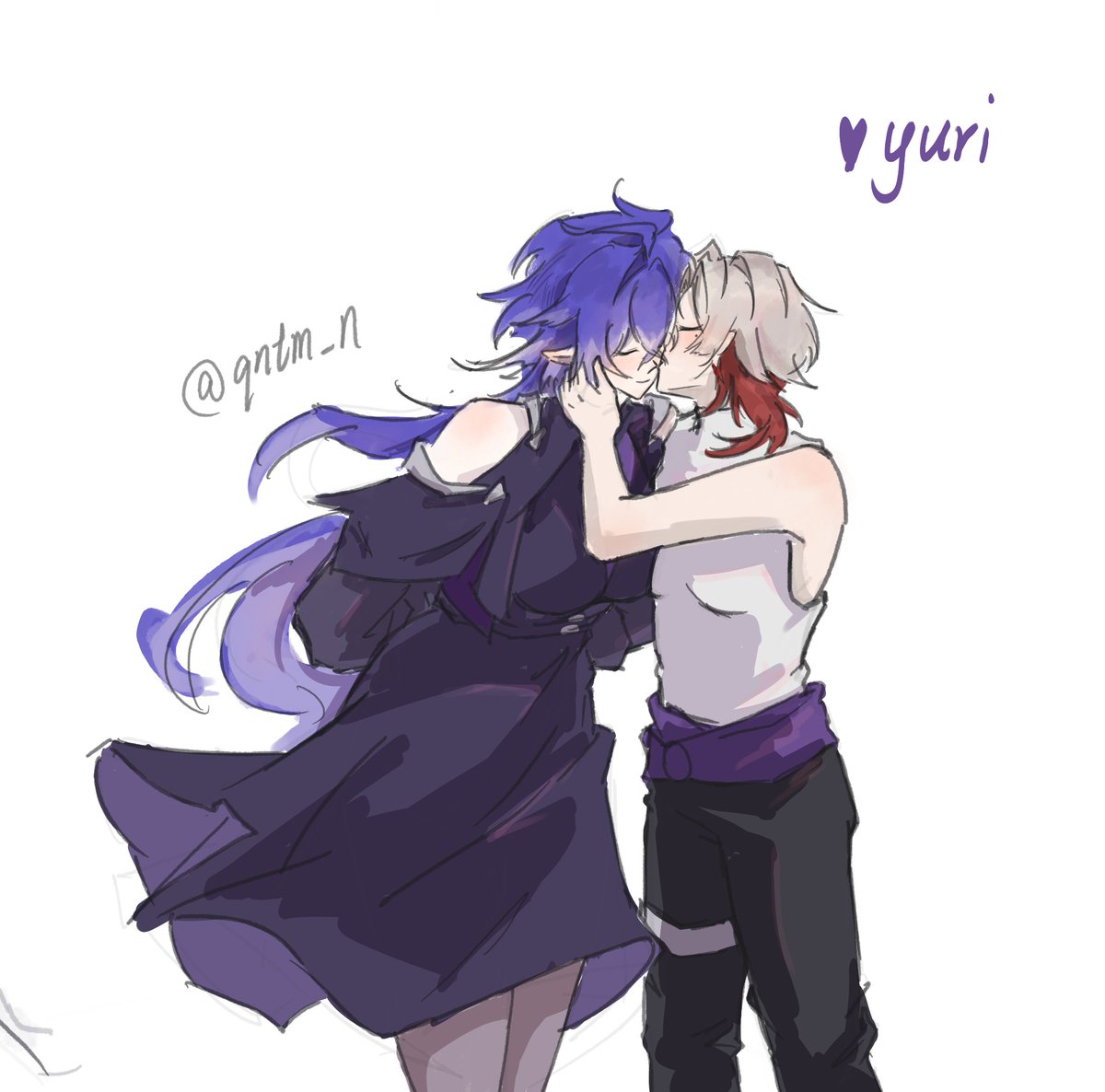 Quantum (in faelight purgatory) tweet media