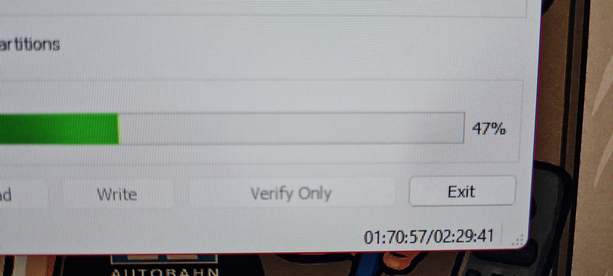 DoctoraSynth tweet media