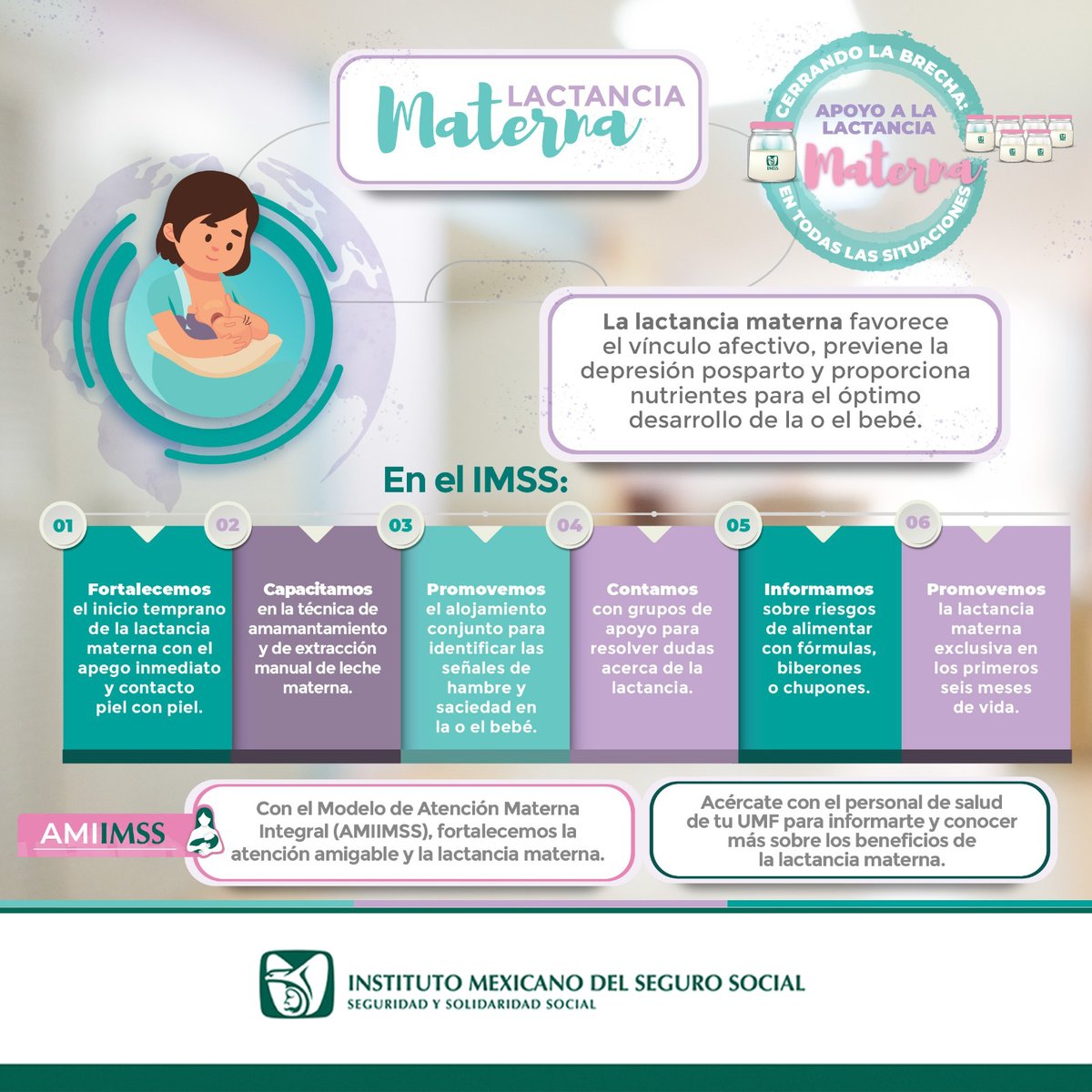 IMSS CDMX Norte tweet media