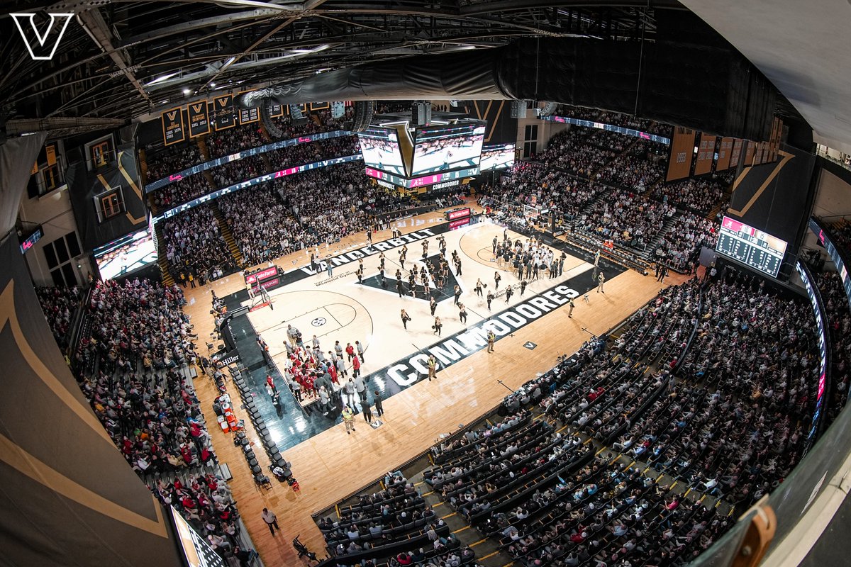 Vanderbilt Men's Basketball tweet media