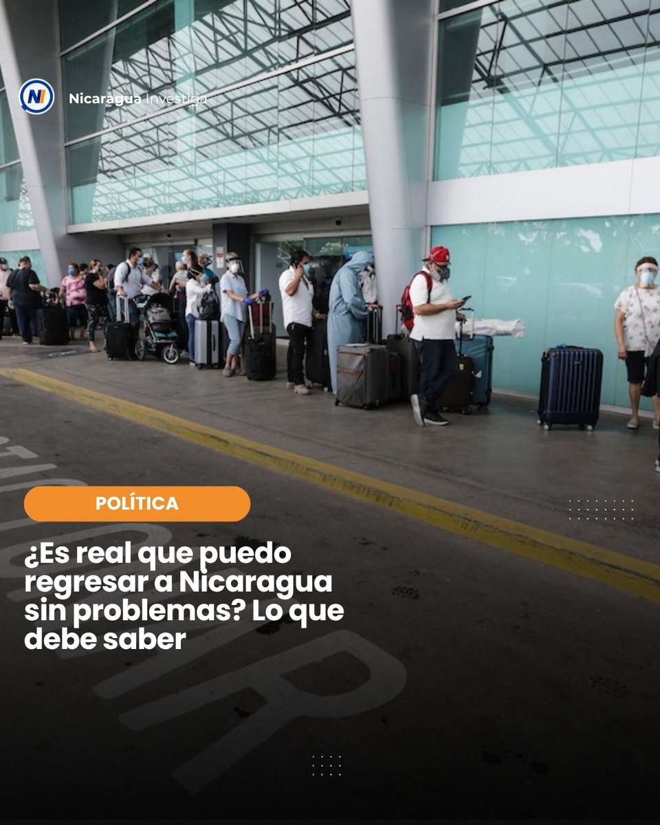 Nicaragua Investiga tweet media